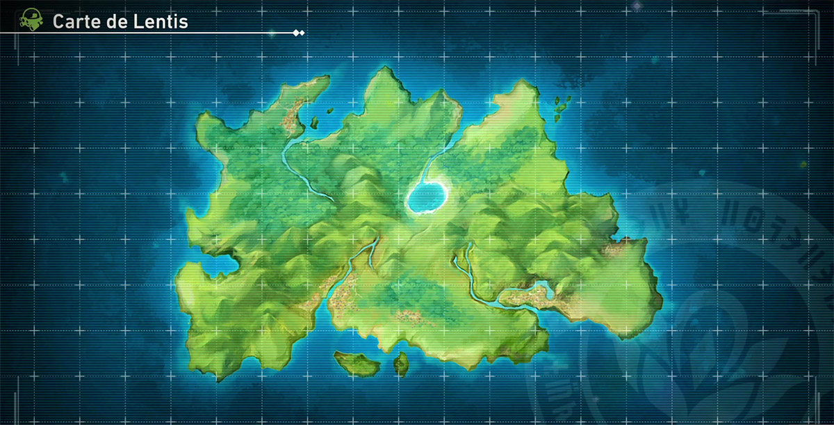 Guide des parcours de New Pokémon Snap