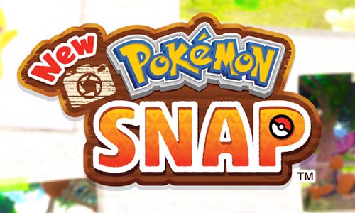 Guides et soluces de New Pokémon Snap