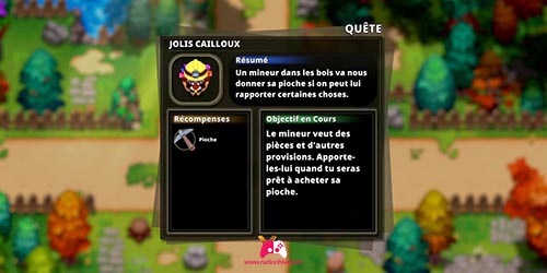 Quête secondaire
