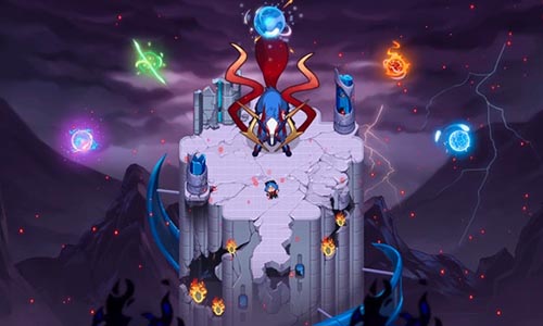 Tous savoir sur les Nexomons du jeu original