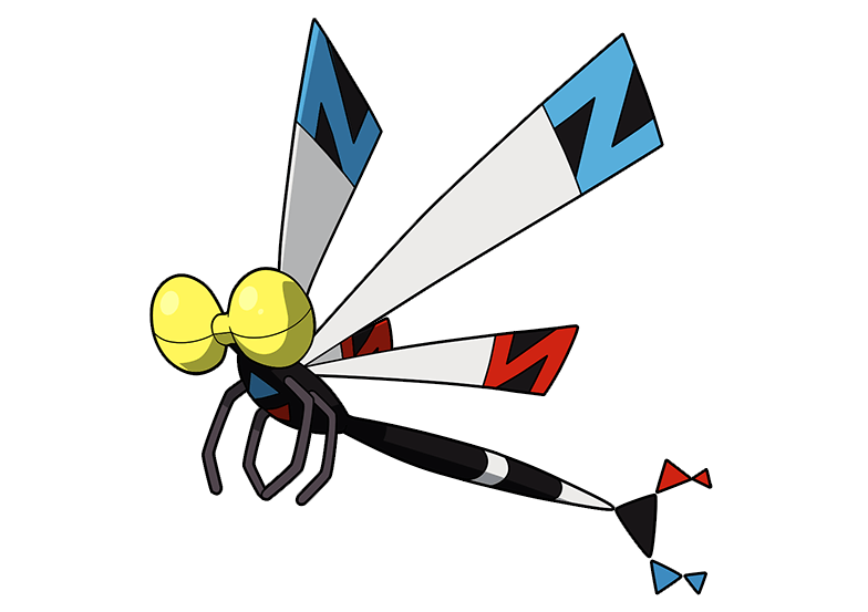 Magonfly