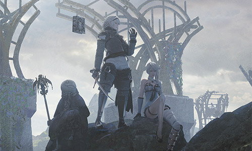 Guide de l'histoire de NieR Replicant