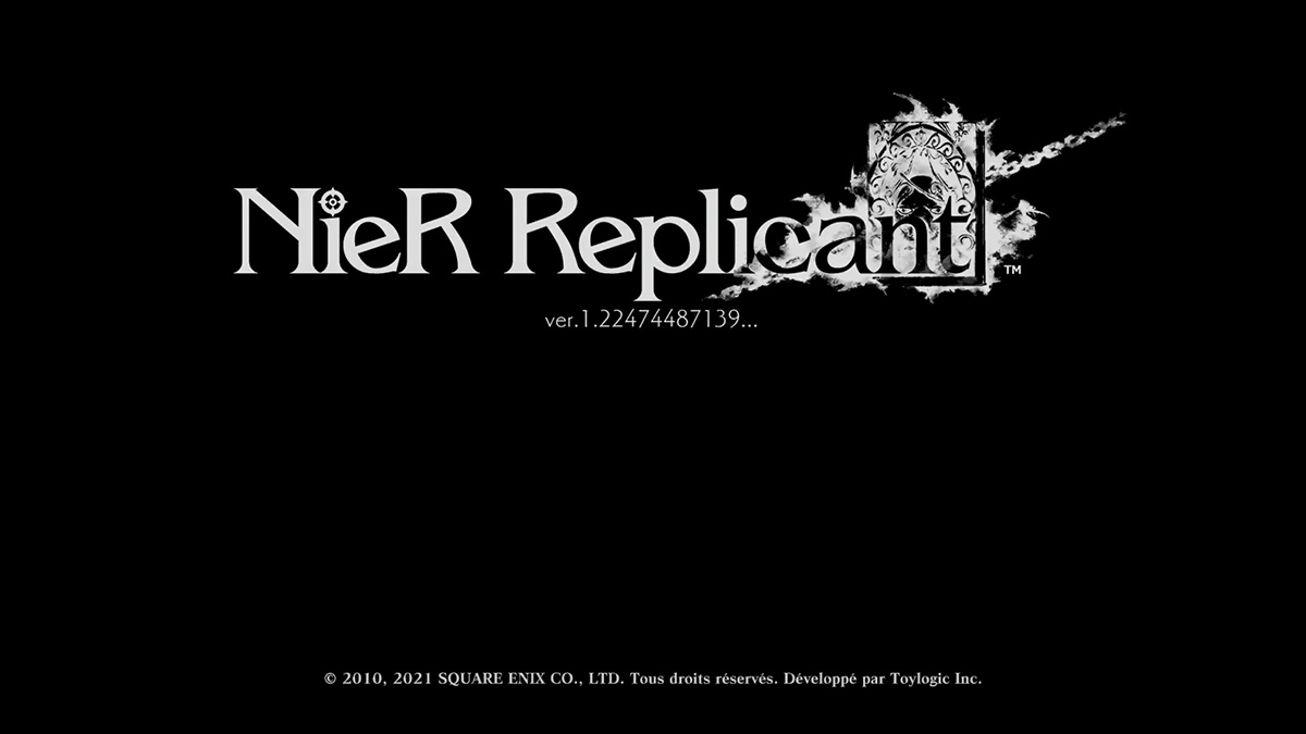 Soluce de la quête d'introduction de NieR Replicant