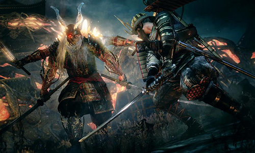 Guides et soluces de Nioh 2