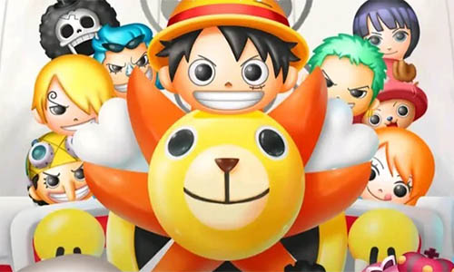Guides et soluces de One Piece Bon! Bon! Journey!!