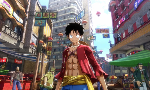 Guides et soluces de One Piece World Seeker