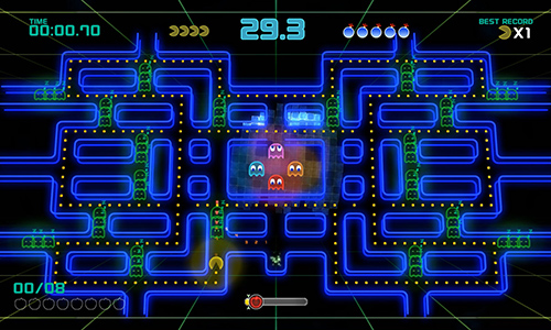 Guides et soluces de Pac-Man Championship Edition 2