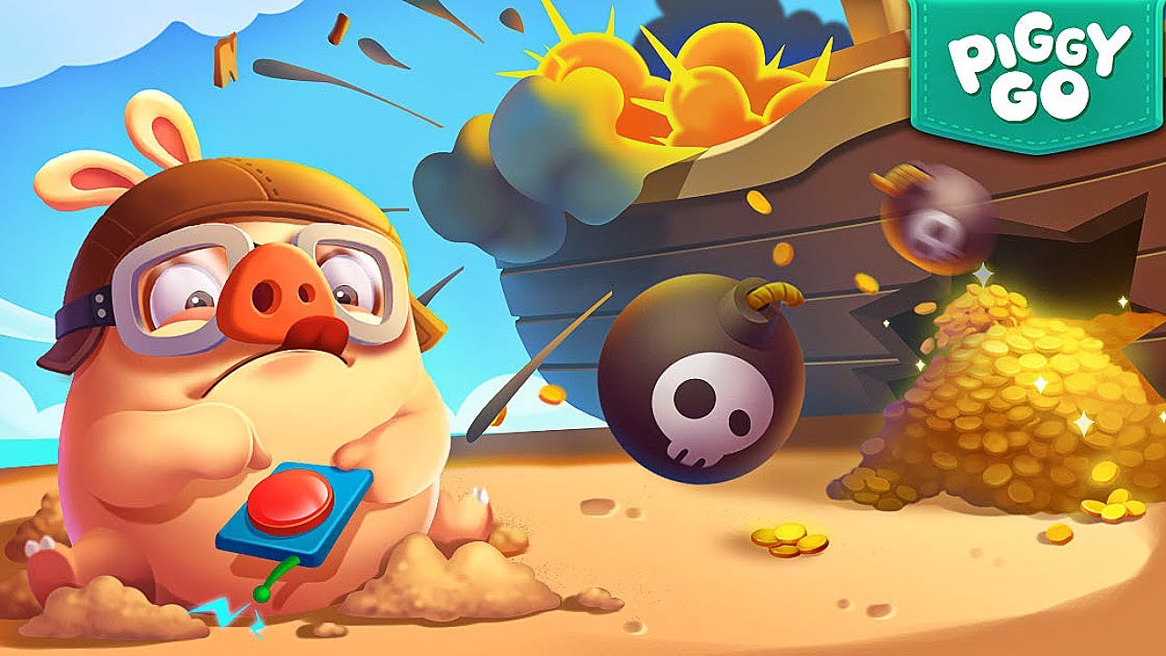 Liste de code de Codes amis de Piggy GO - Clash of Coin sur Android et iOS