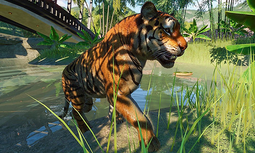 Guides et soluces de Planet Zoo