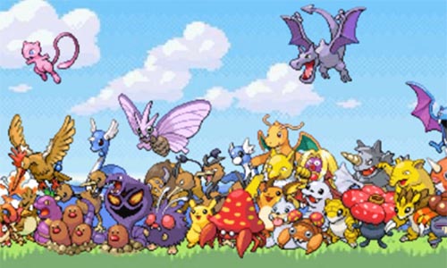 Guides des Pokémons