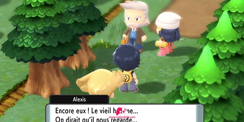 Professeur sur la route 201