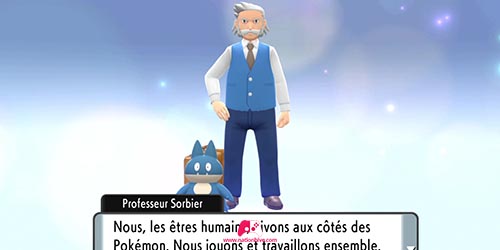 Professeur Sorbier