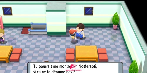 Parler avec Nosferapti