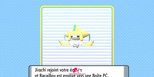 Jirachi