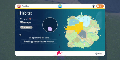 Ditto zone