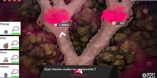 Chemins Expédition