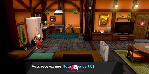 Note légende ?