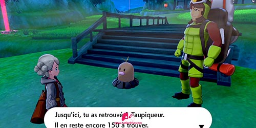 Maitre des Taupiqueurs d'Alola