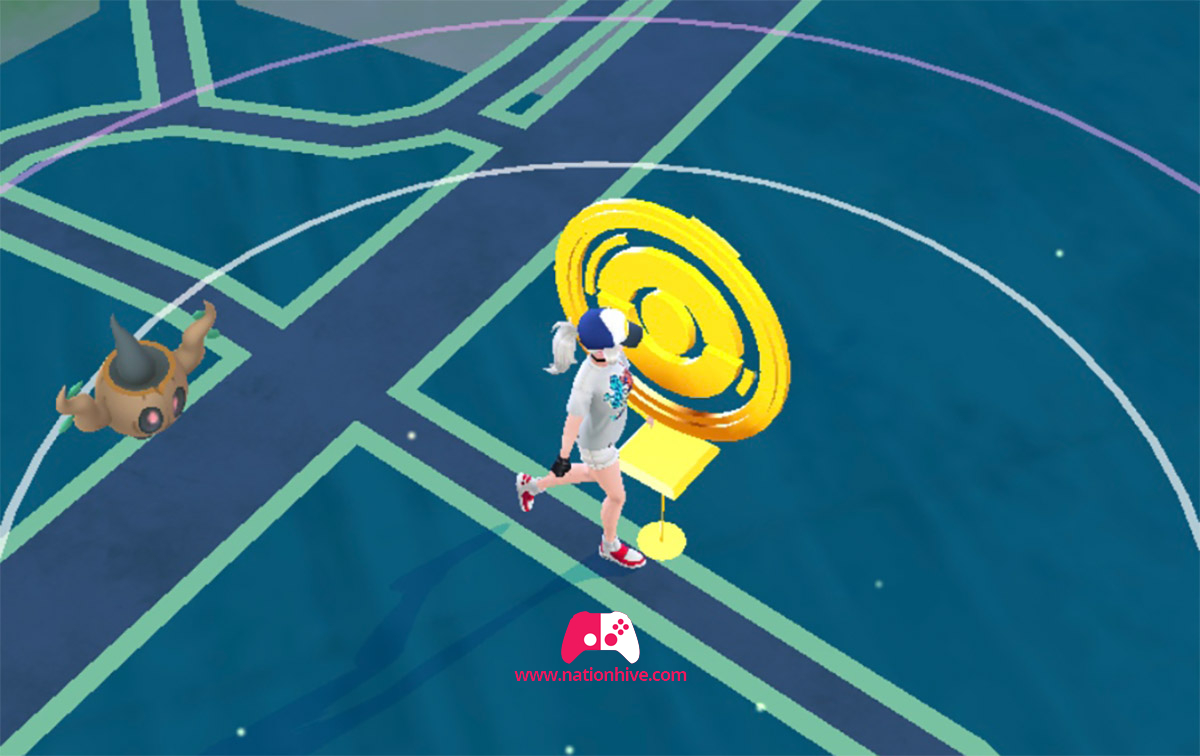 PokéStop Doré