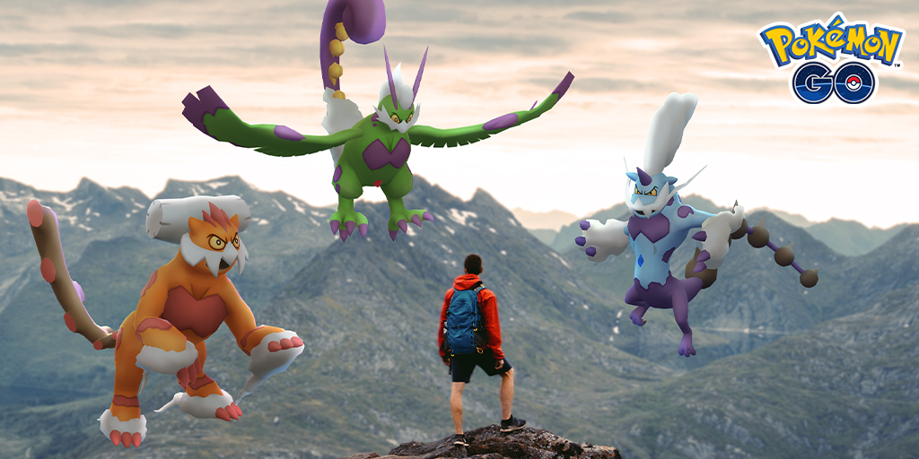 Mission d'étude spéciale Saison des légendes de Pokémon GO