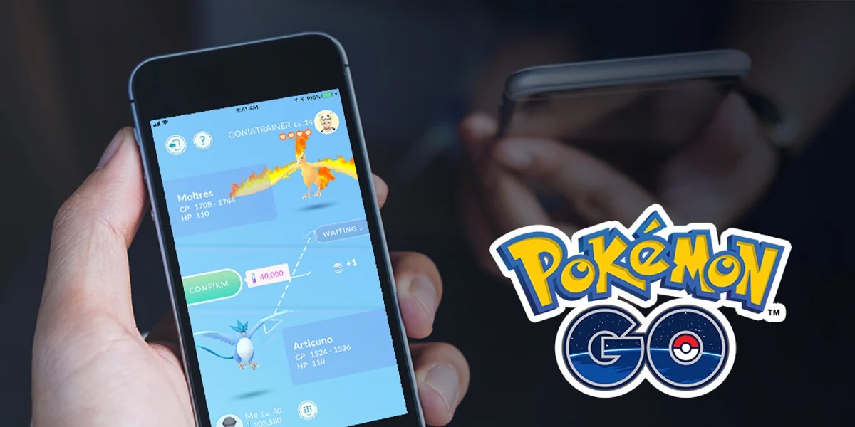 Codes amis pour Pokémon Go