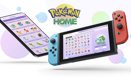 Astuces de Pokémon Home