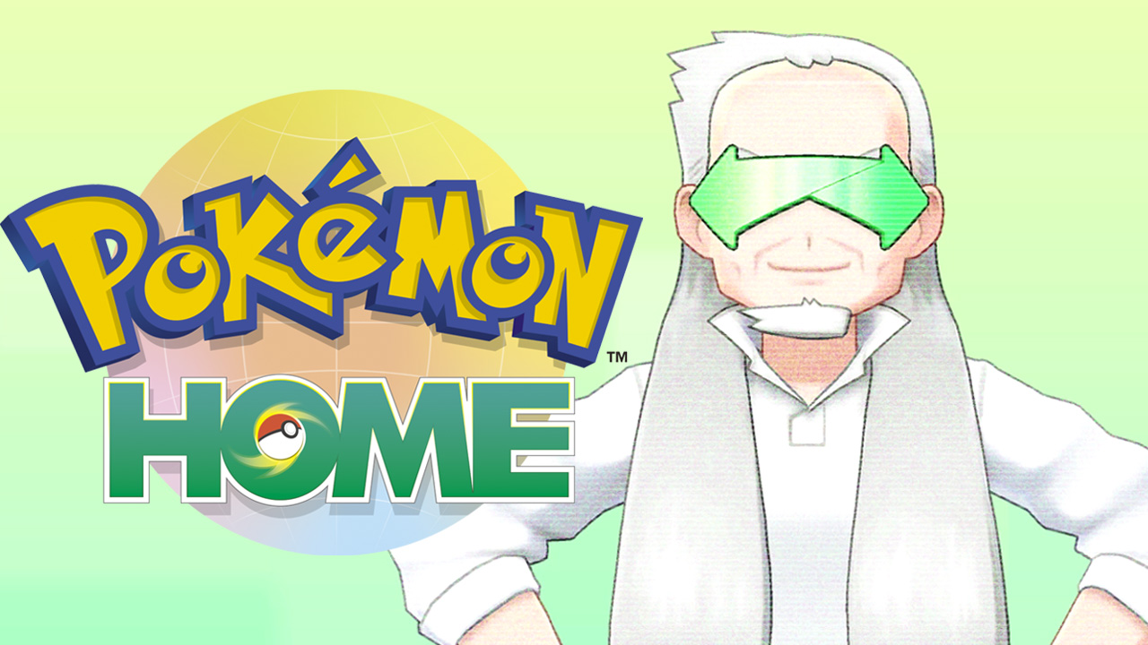 Codes amis pour Pokémon Home