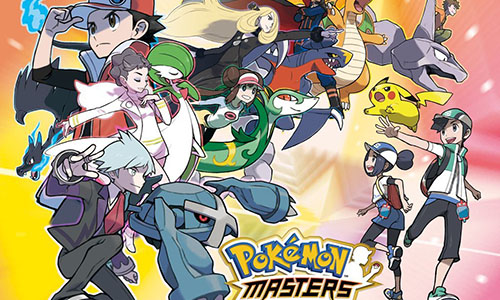 Guides et soluces de Pokémon Masters EX