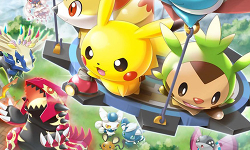 Guides et soluces de Pokémon Rumble Rush