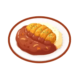 Drought Katsu Curry