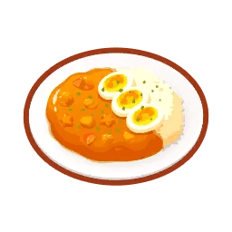 Egg Bomb Curry