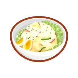 Gluttony Potato Salad