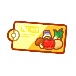 Ingredient Ticket L Icon