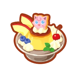 Jigglypuff's Fruity Flan