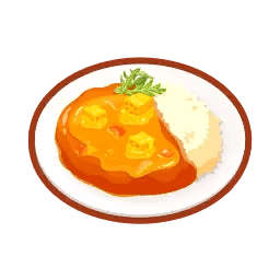 Mild Honey Curry