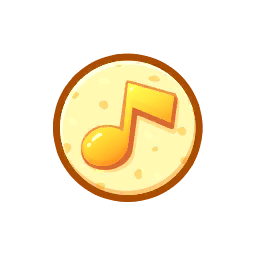 Premium Bonus Biscuit Icon