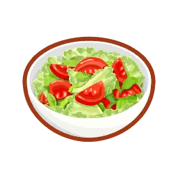 Tomate roupillon Salad