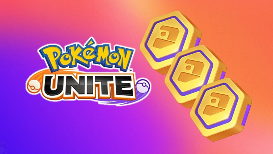 Les monnaies de Pokemon Unite