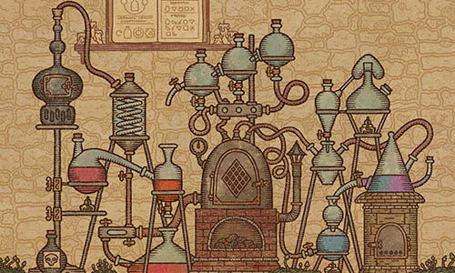 Guides et soluces de Potion Craft: Alchemist Simulator
