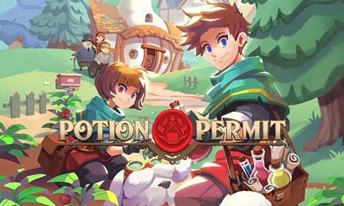 Guides et soluces des quêtes de Potion Permit