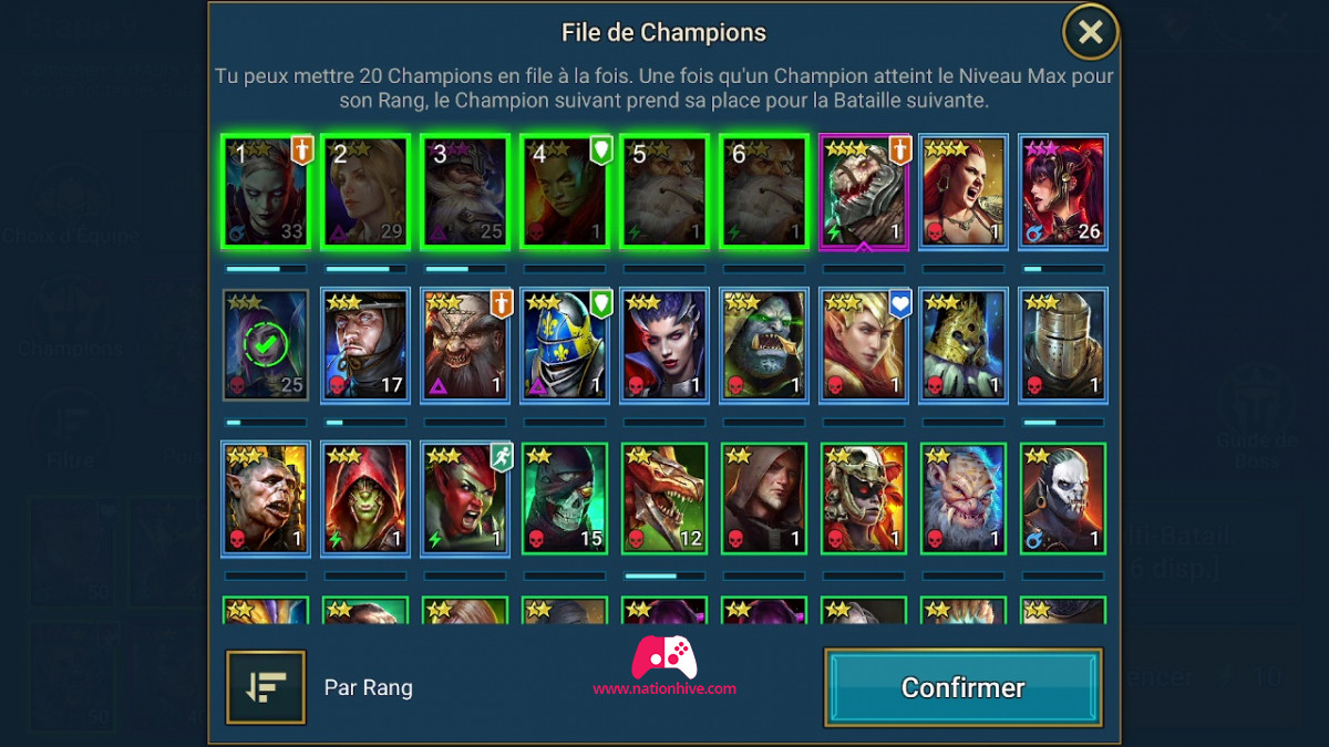 nest heroes to farm raid shadow legends early game nest heroes to farm raid shadow legends early game