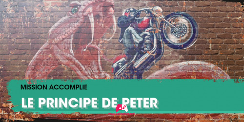 fin mission le principe de peter