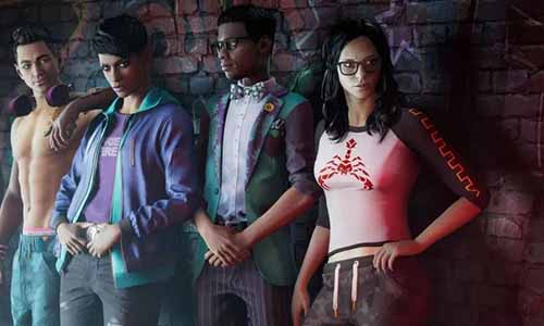 Personnages de Saints Row