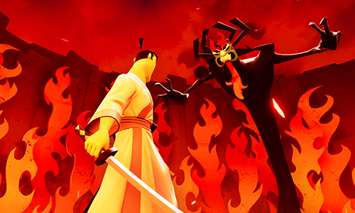 Guides et soluces de Samurai Jack: Battle Through Time