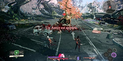 Combat avec Yuito