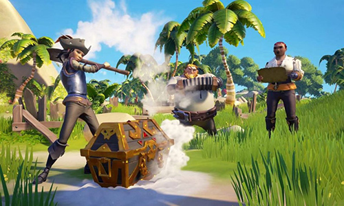 Guides et soluces de Sea of Thieves