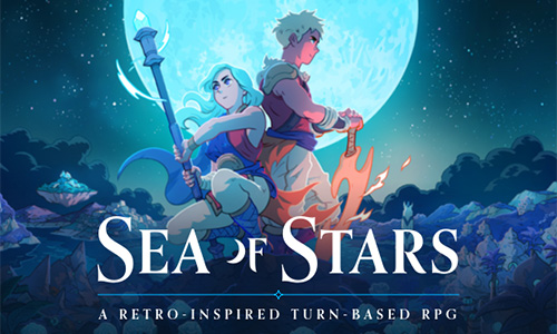 Sea of Stars main story solution