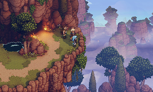 Soluce des quêtes secondaires de Sea of Stars