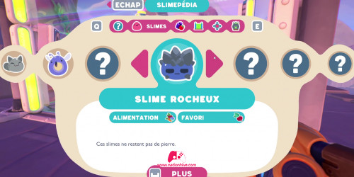 slime rocheux 3