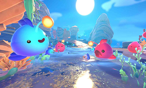 Guides et soluces des quêtes de Slime Rancher 2